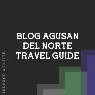Agusan del Norte Travel Guide 2026: Top Tourist Spots & History | Logo - Indexof